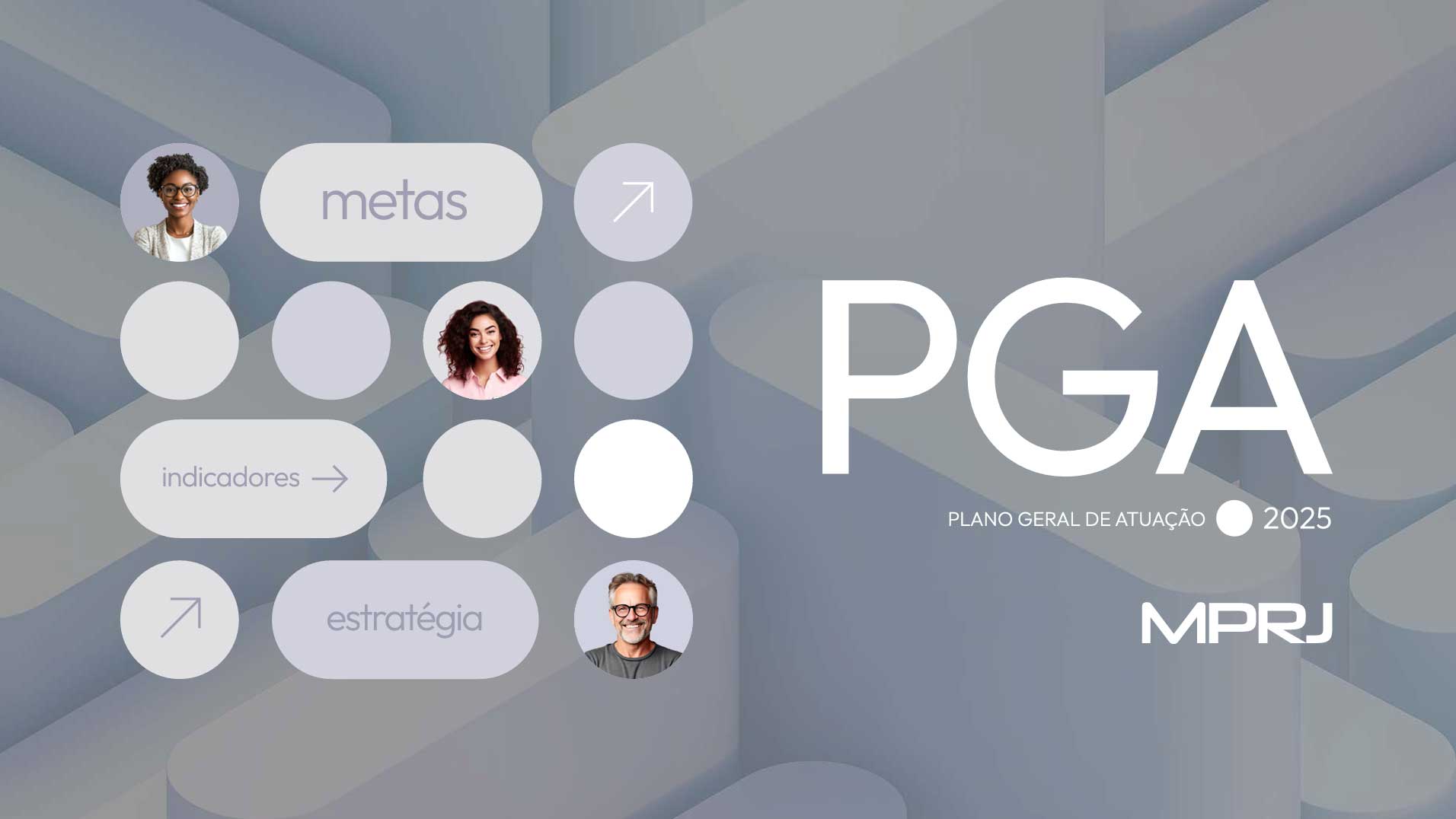 Imagem capa PGJ E SUBPLAN/MPRJ divulgam o PGA 2025